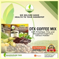 ✉ ▤ ♞Doc Samaritan Clinica DTX Coffee Mix