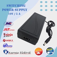 Power Supply Switching 19 V 5 A Adapter Dc 19 V 5 A