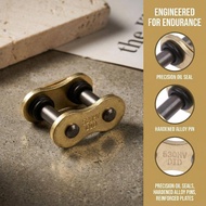 VHDD Motorcycle Chain Connector 428 520 525 530HV Heavy Duty Master Link Joint for Durable Chain Rep
