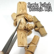 NEW Bambu Pethuk Petuk Souvenir Unik Bambu Pet Uk Antik Pet Huk