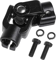 AUQDD Steering Shaft Universal U-Joint Coupler Lower Fit for 2008-2012 Ford Escape [08-11 Mazda Trib