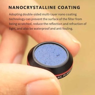 Suitable for SJCAM C300 C400 filter ND dimming CPL polarizer starlight motion camera photography acc