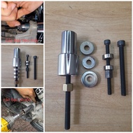Fork Suspension Rubber Suspension Combo