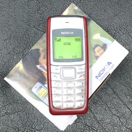 Nokia 1110i โนเกีย ปุ่มกดมือถือ เครื่องแท้100% ตัวเลขใหญ่ สัญญาณดีมาก ลำโพงเสียงดัง ใส่ได้AIS DTAC TRUE ซิม4G
