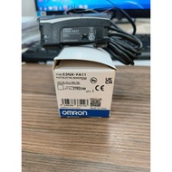 E3NX-FA11 2M Sensor, E3NX-FA11 2M Sensor, E3NX-FA11 2M Sensor, E3NX-FA11 2M Sensor