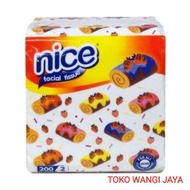 Nice Facial Pop Up 200sheet Nice Box