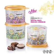 Cosette Keeper Set ( Tupperware)