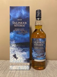Talisker Storm
