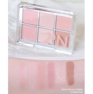 2aN Better Me Eye Palette  อายแชโดว์ 6 สี #20