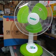 Desk fan 12in fan table fan electric fan table fan desk fan sanex 12inch