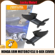 HONDA XRM MOTORCYCLE U-BOX COVER FOR HONDA XRM MOTORCYCLE PARTS A44