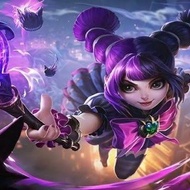 Lylia little witch MLBB Cosplay Costume