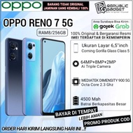 Oppo Reno 7 5G Ram8/256Gb New Segel Garansi oppo Service Center