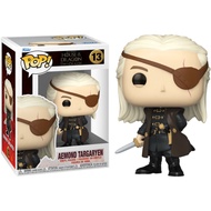 Funko Pop Game of Thrones: House of the Dragon - Aemond Targaryen Pop Vinyl Figure
