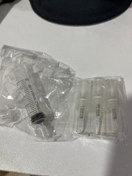 香水分裝瓶 3-5ml 送工具