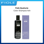 FIOLE QUALUCIA Syampu Warna – Ash (250ml / 1000ml) | FIOLE QUALUCIA Color Shampoo Ash 250ml/1000ml -