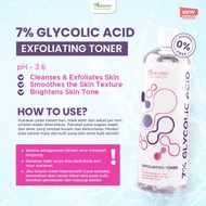 Autumn - Glycolic Acid 7% Toning Solution Exfoliating Toner (White) / Peptide Collagen Anti-Aging To