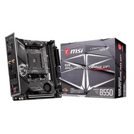 MSI MPG B550I ITX GAMING EDGE WIFI SOCKET AM4 MAINBOARD