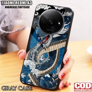 XIAOMI REDMI A3 XIAOMI REDMI A3 Casing (DRAGON) XIAOMI REDMI A3 Silicone - hp - Casing hp - hp - Lat