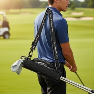 PGM GOLF SOB017 5, PGM GOLF SOB017 Beg Golf Membawa 5 Kayu, Hitam