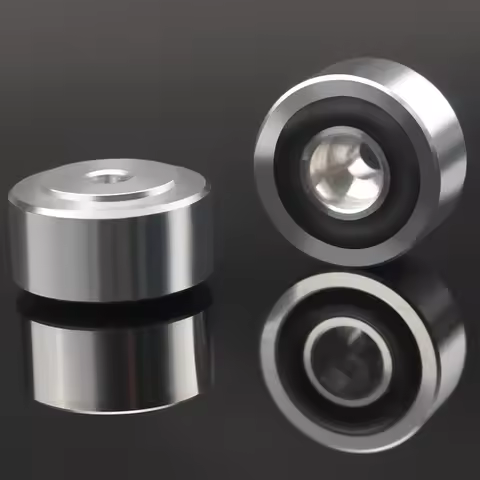 4-20Pcs HIFI Speaker Spikes Stand Feet Pad Aluminum Alloy Isolation Absorb Shock Amplifier Base Feet