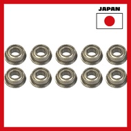 [Japan import]TOP LINE MRT Bearing 630 with Flange, Outer Diameter 6mm × Inner Diameter 3mm, Pack of