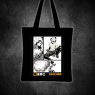 BAKUGO MHA Printed tote bag canvas