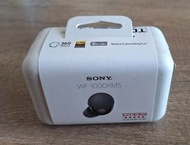 Sony 無線降噪耳機 WF-1000XM5