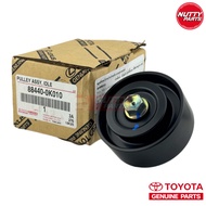 Genuine Parts Belt Push Pulley 70mm TOYOTA VIGO FORTUNER INNOVA Year 05-15 COMMUTER 1KD 2KD 88440-0K