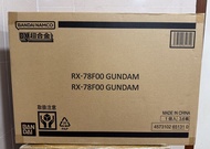 BANDAI  橫濱限定 全新未開封「日版」 GUNDAM FACTORY YOKOHAMA DX超合金  高達 RX-78F00  不議價 Net Price❗️