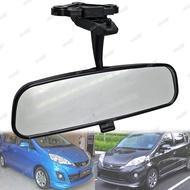 [READY STOCK] Perodua Alza 2014-2022 Rear View Mirror Room Mirror Cermin Tengah Alza D87D 87810-BZ17