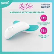 Lavie Warming Lactation Massager อุปกรณ์กระตุ้นน้ำนม  [Punnita Authorized dealer]