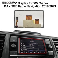 Display for VW Atlas Crafter Golf Skoda Fabia MK3 MAN TGE Radio Navigation LM1696A01-1D LM1696A11-1D