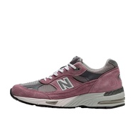 New Balance 991 Pink Gray Unused