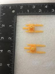 救急戰隊之DX一號機  勝利金剛 緊急合體 黃色水龍炮  灑水洒水撒水噴水配件翻模
