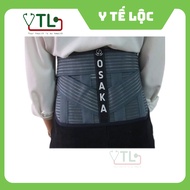 Đai lưng hỗ trợ điều trị cột sống lưng thoát vị thoái hóa Osaka