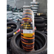 Swallow AEROX Ring 14 Motorcycle Tire Uk 110/80-14 Tubeless AEROX/PCX/VARIO 150 - SWALLOW SB-151 SLA