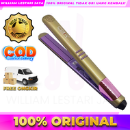 Catokan Rambut CBK CH-18 With Flat Iron / Professional Salon / Catok Meluruskan / Keriting Rambut