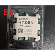 Ryzen 5 7500F AM5 CPU Processor R5 7500F 6-Core 3.7 GHz 12-Thread 32MB 65W