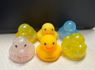 LINLEE 手打檸檬茶 塑膠小黃鴨 金鴨 鴨仔 林里手打檸檬茶