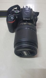 Nikon D5500連鏡