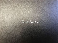 Paul Smith義大利製真皮”裸女”皮夾