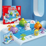 [Viking Kid] Undersea Adventure Game Group