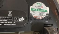二手IROBOT Roomba 780 吸塵器(上電有反應電出現錯誤3當銷帳零件品
