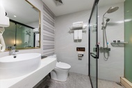 Guangzhou Fuxing Fashion Hotel (Panyu Square Subway Station)