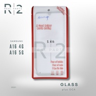 LCD Glass Already OCA SAMSUNG A16 4G / A165 | A16 5G / A166