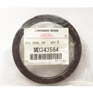 Mitsubishi 4D56 Crankshaft Oil Seal - MD343564