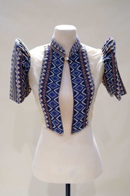 Filipiniana Bolero Ethnic