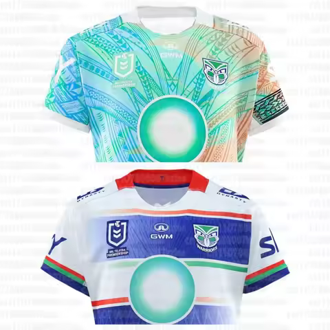2026 Summer Sales Australia NRL New Zealand Warriors Men's Home Jersey Training Jersey Adult FamilyM