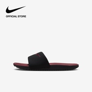 Nike Kids Kawa Slide (Gs/Ps) Shoes - Black ไนกี้ รองเท้าเด็ก Kawa Slide (Gs/Ps) - สีดำ